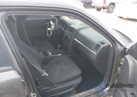 2008 Dodge Charger из США, поврежденный, VIN 2B3KA43GX8H244706